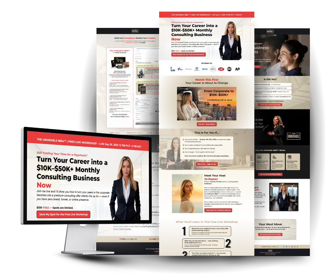 The Unhirable funnel